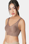 Lady Lyka Dry-Fit Sports Bra (Pack of 2) - Multicolor — thumbnail 3